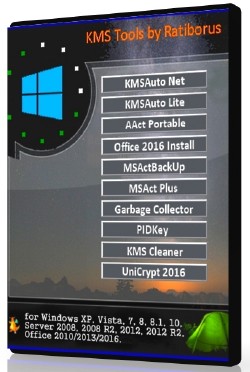 Ratiborus KMS Tools 01.10.2018 Portable