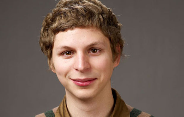 Foto van Michael Cera  & zijn Vader  Luigi Cera