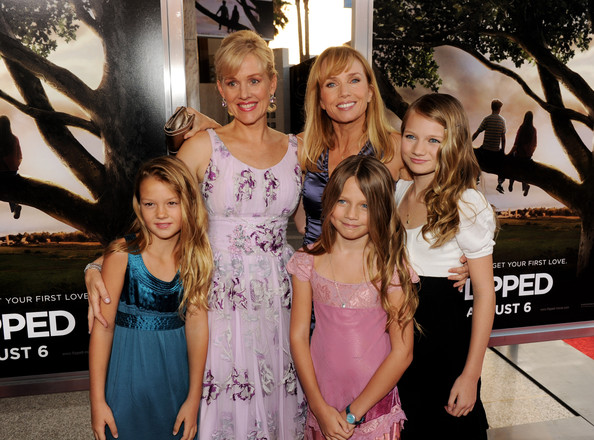 Photo of Rebecca De Mornay  & her Daughter  Sophia De Mornay-O