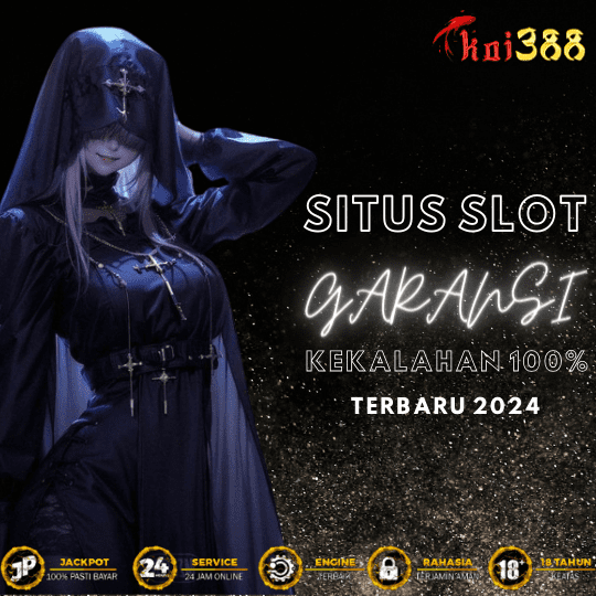 BATAK5D : Situs Slot Garansi Kekalahan Jaminan Saldo Kembali 100 Persen Aman & Terpercaya2024