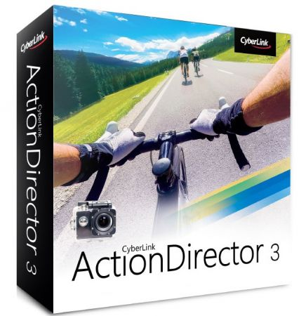 CyberLink ActionDirector Ultra v3.0.3429.0 Multilingual