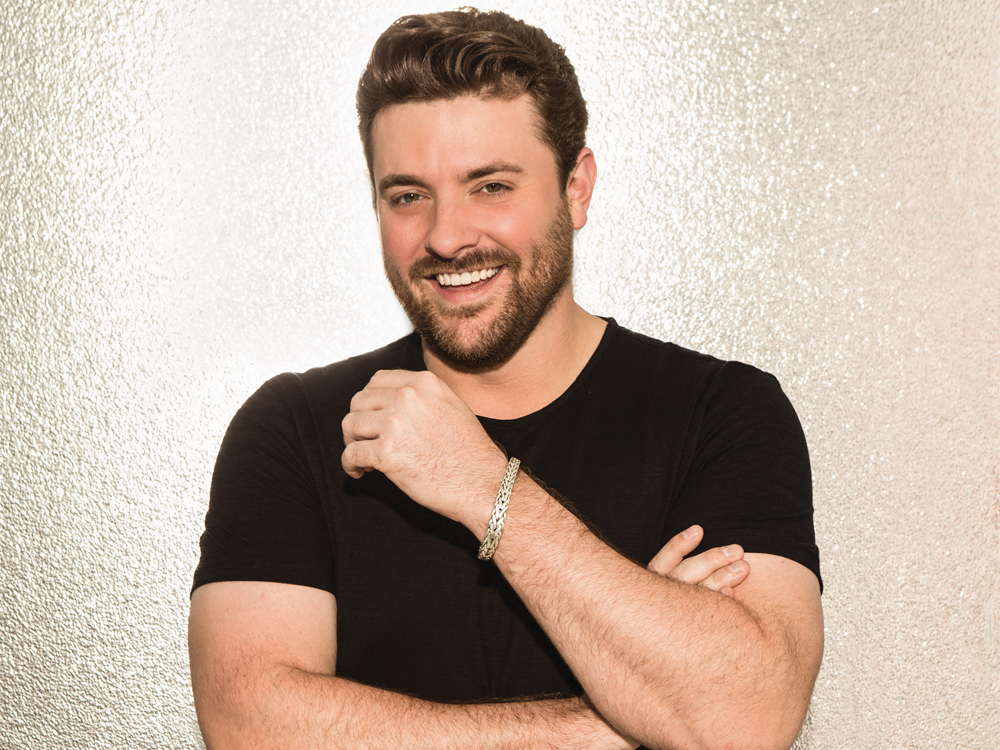 Chris Young avec célibataire  