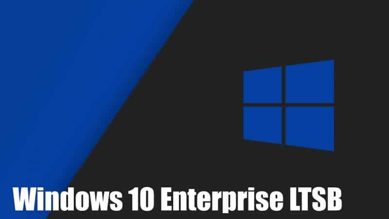 Windows 10 Enterprise N 2016 LTSB X64 ESD en-US January 2019