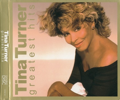 Tina Turner - Greatest Hits 2CD (2008) 320 KBPS