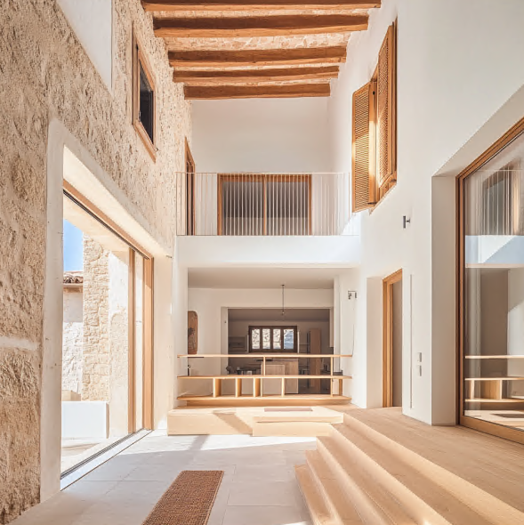Diseño sostenible en Palma de Mallorca