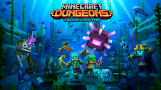 Minecraft Dungeons Hidden Depths-CODEX Minecraft Dungeons Hidden Depths-CODEX
