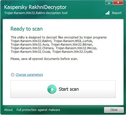 RakhniDecryptor 1.21.26.1 Multilingual