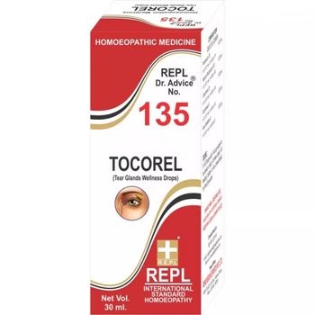 REPL Dr. Advice No 135 (Tocorel) (30ml)