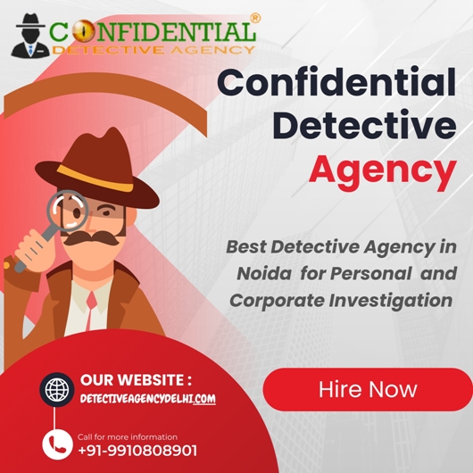 Acquire the Benefit of Utmost quality Investigation services from Best Detective agency in Noida
