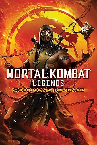 Mortal Kombat Legends Scorpions Revenge 2020 WEBRip x264-ION10 Mortal Kombat Legends Scorpions Revenge 2020 WEBRip x264-ION10