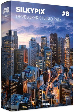 Silkypix Developer Studio Pro 9E v9.0.5.0 (Mac OSX)