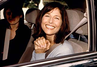 Foto do carro de Catherine Keener 