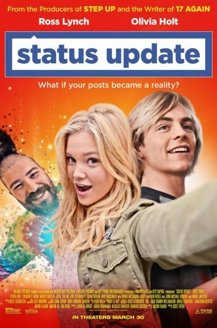 Status Update (2018) PL.1080p.BluRay.x264-LPT / POLSKI LEKTOR Status Update (2018) PL.1080p.BluRay.x264-LPT / POLSKI LEKTOR