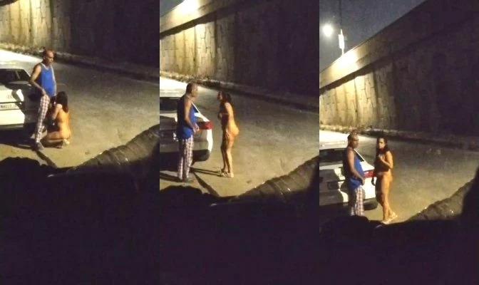 kidnap xxx Nangi Bhabhi Ne Road Ke Uapr Lover Ka Land Chusa Gari Se utarke