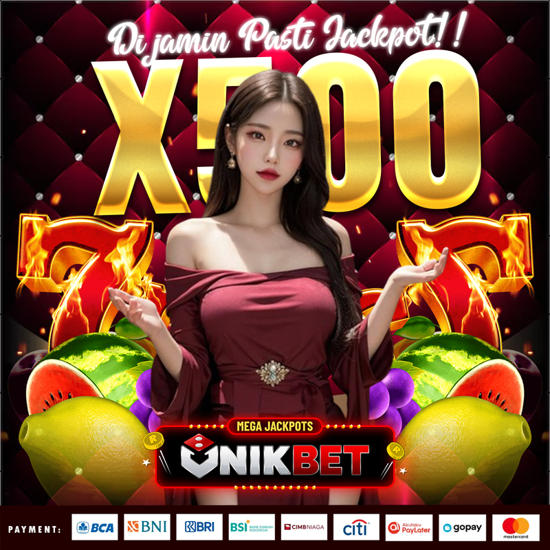 SLOT BANK MANDIRI 🎰 Rekomendasi Situs Judi UNIKBET Terpopuler Gampang Menang