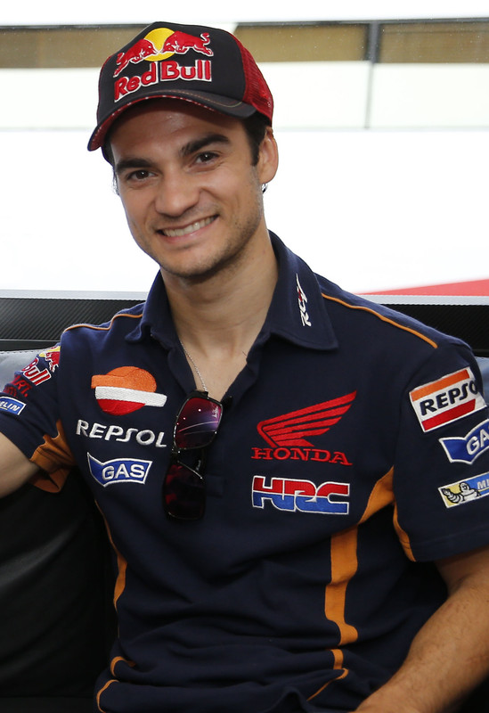 The 38-year old son of father Antonio Pedrosa and mother Basilia Ramal Dani Pedrosa in 2024 photo. Dani Pedrosa earned a  million dollar salary - leaving the net worth at 1 million in 2024