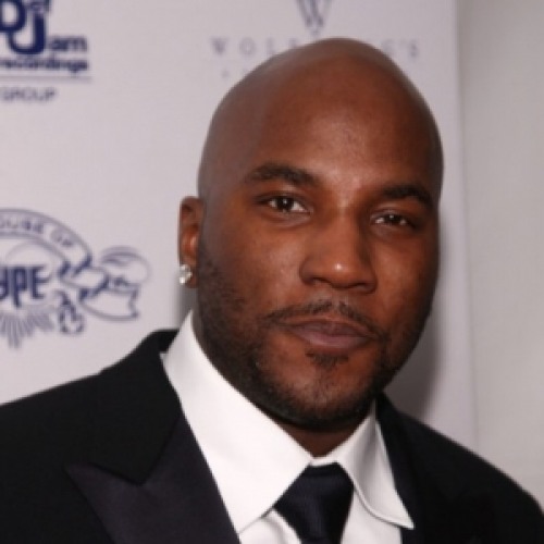 Young Jeezy  - 2024 Brown/Black hair & classic hair style.
