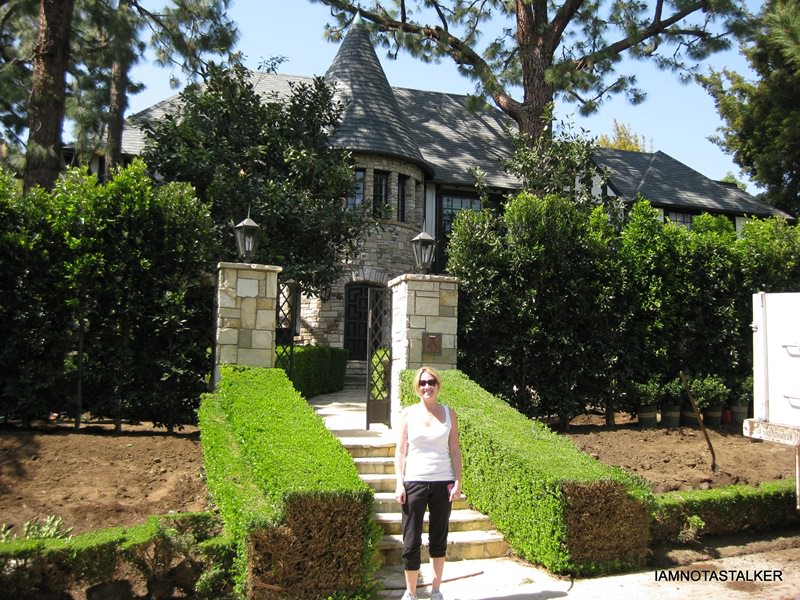 Casa de Alicia Silverstone em Los Angeles, California, United States