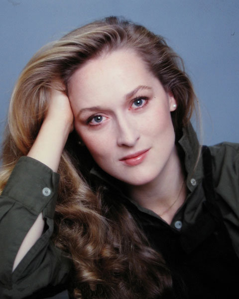 Il 74-anni 168 cm alto Meryl Streep nel 2024