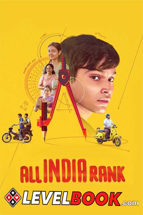 All India Rank (2024) Hindi 1080p HDTS x264 AAC Full Bollywood Movie [1.6GB]