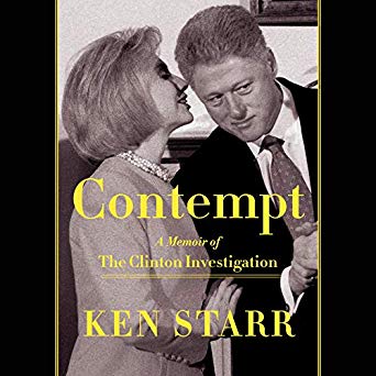 Ken Starr - Contempt - MP3 Audiobook