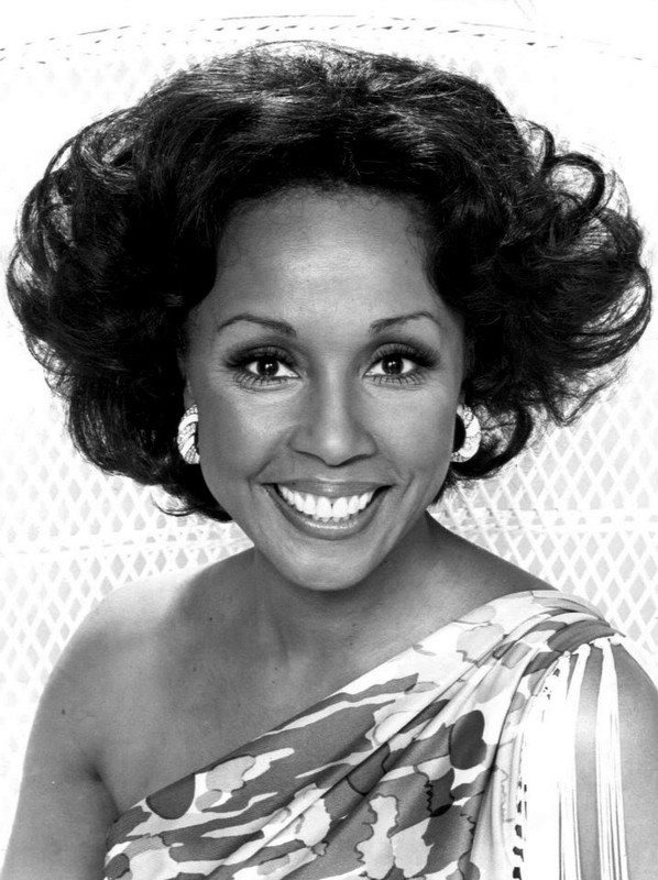 De 88-años 168 cm de altura Diahann Carroll en 2024 foto