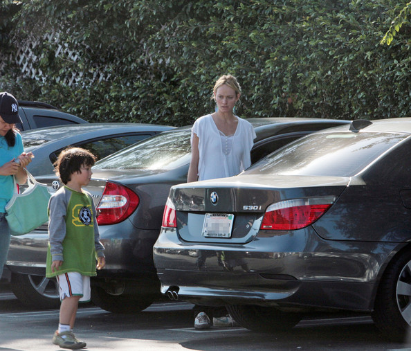 Photo of Amber Valletta Audi A1 Sportback - car
