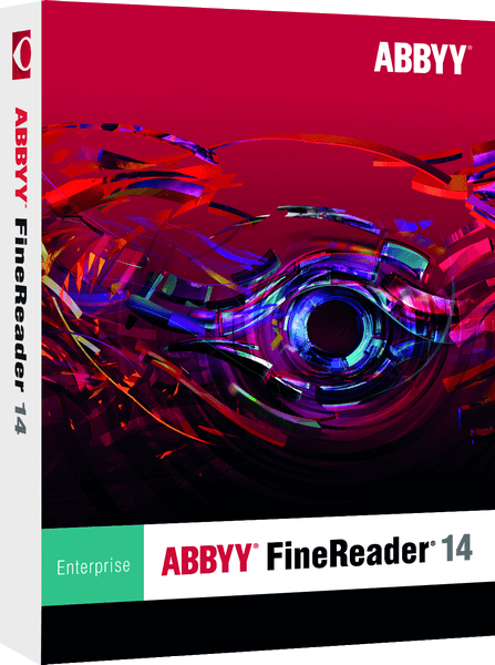 ABBYY FineReader 14 v14.0.107.212 Standard / Corporate / Enterprise Editions (x86/x64)