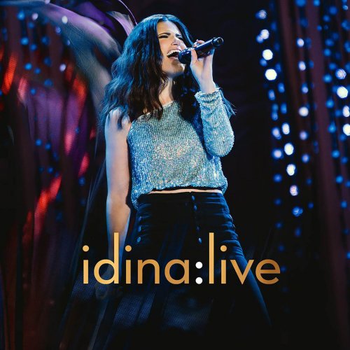 Idina Menzel - idina: live (2018) 320 KBPS