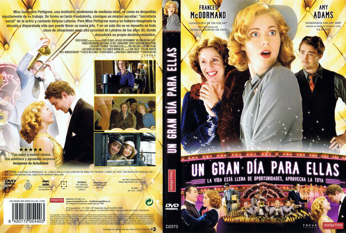 Un gran dia para ellas 2008 dvdrip latino Un gran dia para ellas 2008 dvdrip latino
