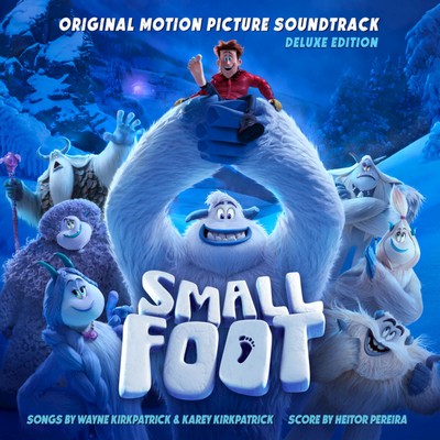 Heitor Pereira - Smallfoot (Deluxe) (Soundtrack) (2018) 320 KBPS