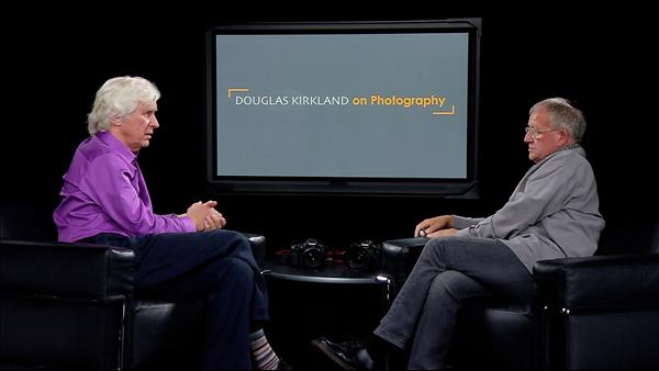 Douglas Kirkland on Photography A Conversation with Gerd Ludwig