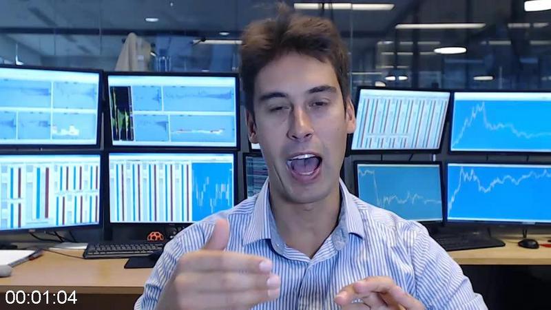 Axia Futures Trading with Price Ladder and Order Flow Strategies