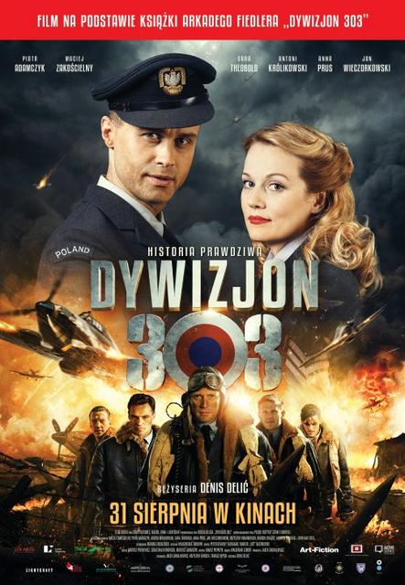 Dywizjon 303. Historia Prawdziwa (2018) PL.1080p.WEBRip.x264-LPT / POLSKI FILM Dywizjon 303. Historia Prawdziwa (2018) PL.1080p.WEBRip.x264-LPT / POLSKI FILM
