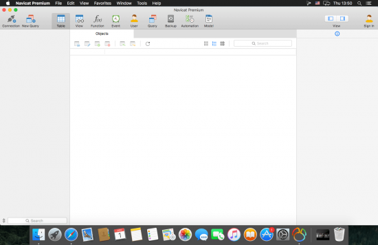 Navicat Premium 12.1.15 macOS