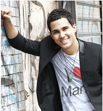 Foto de Gavin DeGraw  e seu(sua) amigo(a) Carlos Pena