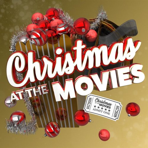 Robert Ziegler - Christmas at the Movies (2018) 320 KBPS