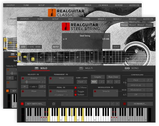MusicLab RealGuitar v5.0.1.7388 (Mac OSX)