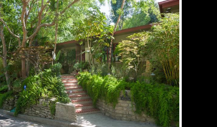 Casa de Anna Faris em Los Angeles, CA, USA