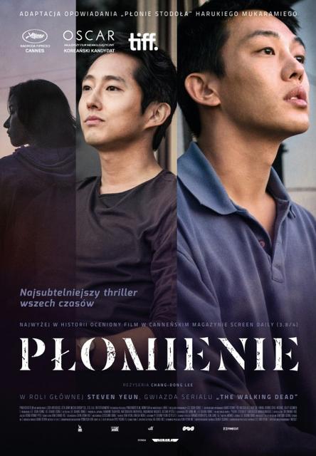 Płomienie / Beo-ning / Burning (2018) KOREAN.PL-SUB.1080p.BluRay.x264.DTS-FGT / POLSKIE NAPISY