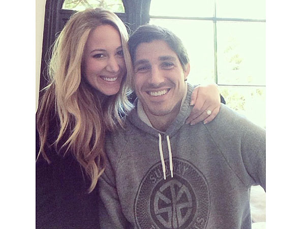 Haylie Duff with Boyfriend Matt Rosenberg 