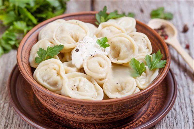 Вкусные Пельмени Рецепт С Фото
