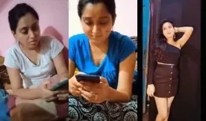 fxxx Sexy Desi Biwi Ka nangi video clip’s viral hua