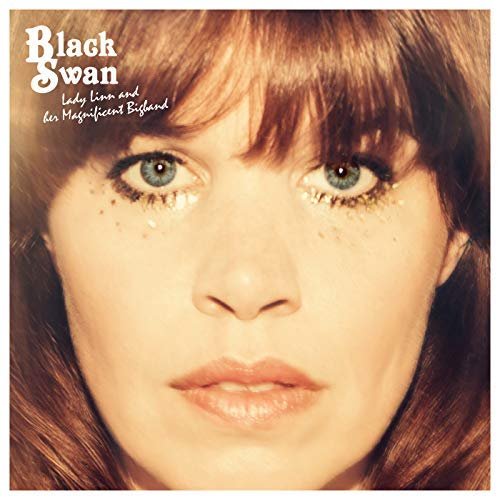Lady Linn & Her Magnificent Bigband - Black Swan (2018) 320 KBPS