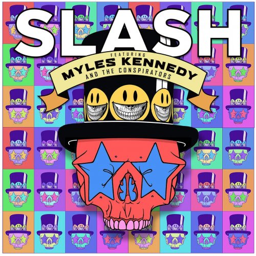 Slash - Living the Dream (2018) iTunes