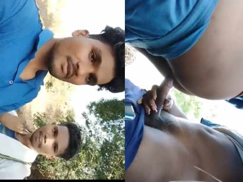 brazzers3x Two gay friend sex outdoor with Hindi Clear Audio