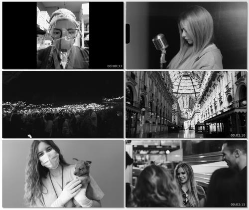 Avril Lavigne - We Are Warriors (2020) HD 1080p Avril Lavigne - We Are Warriors (2020) HD 1080p