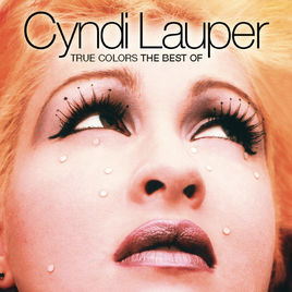 Cyndi Lauper - True Colors (The Best Of) (2 CD) (2009) 320 KBPS