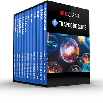 Red Giant Trapcode Suite 16.0 (x64)-P2P Red Giant Trapcode Suite 16.0 (x64)-P2P