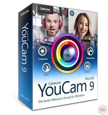 CyberLink YouCam Deluxe 9.1.1927.0 Multilingual-P2P CyberLink YouCam Deluxe 9.1.1927.0 Multilingual-P2P